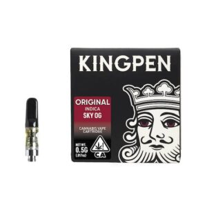 KINGPEN | Sky OG .5g Disposable Vape Pen