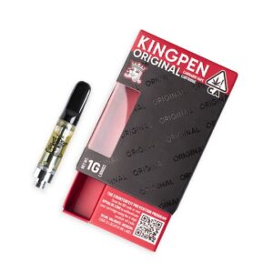KINGPEN | GDP 1g Vape Cartridge